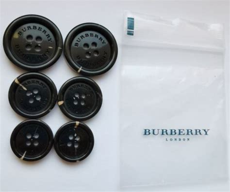 burberry trench coat replacement buttons|burberry resurfacing services.